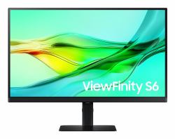 Samsung S60UD Monitor PC 68,6 cm [27"] 2560 x 1440 Pixel Quad HD LCD Nero 