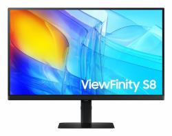 Samsung LS27D804EEUXXE Monitor PC 68,6 cm [27"] 3840 x 2160 Pixel 4K Ultra HD Nero 