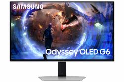 Samsung Monitor Gaming Odyssey OLED G6 da 27'' 