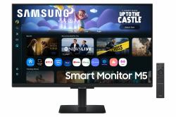 Samsung M5 Smart Monitor - M50F da 27" Full HD Flat 