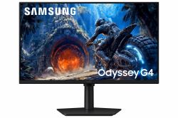 Samsung G40H Monitor PC 68,6 cm [27"] 1920 x 1080 Pixel Full HD LCD Nero 