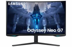 Samsung Monitor Gaming Odyssey Neo G7 da 32'' UHD Curvo 