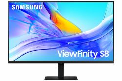 Samsung S80UD Monitor PC 81,3 cm [32"] 3840 x 2160 Pixel 4K Ultra HD LCD Nero 