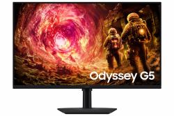 Samsung S32FG506EU Monitor PC 81,3 cm [32"] 2560 x 1440 Pixel Quad HD LCD Nero 