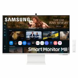 Samsung M8 Smart Monitor - M80F da 32" UHD 