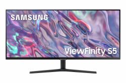 Samsung Monitor HRM ViewFInity S5 - S50GC da 34" 