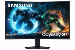 Samsung G75F Monitor PC 94 cm [37"] 3840 x 2160 Pixel 4K Ultra HD LCD Nero 