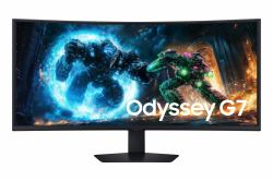 Samsung S40FG756EU Monitor PC 101,6 cm [40"] 5120 x 2160 Pixel WUHD LCD Nero 
