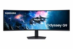 Samsung Monitor Gaming Odyssey G9 - G95C da 49'' Dual QHD Curvo 