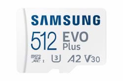 Samsung MB-MC512S 512 GB MicroSDXC UHS-I 