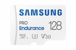 Samsung MicroSD PRO Endurance 128 GB 