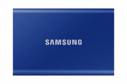 Samsung Portable SSD T7 1 TB USB tipo-C 3.2 Gen 2 [3.1 Gen 2] Blu 