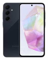 Samsung Galaxy A35 5G Enterprise Edition 16,8 cm [6.6"] Doppia SIM Android 14 USB tipo-C 6 GB 128 GB 5000 mAh Blu marino 