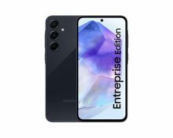 Samsung Galaxy A55 5G Enterprise Edition 16,8 cm [6.6"] Doppia SIM Android 14 USB tipo-C 8 GB 128 GB 5000 mAh Blu marino 