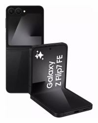 Samsung Galaxy Z Flip6 Smartphone AI, 256GB, RAM 12GB, Display 3,4" SAMOLED/6,7" Dynamic AMOLED 2X, Silver Shadow 