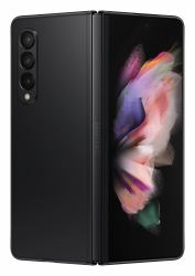Samsung Galaxy Z Fold3 5G SM-F926B 19,3 cm [7.6"] Doppia SIM Android 11 USB tipo-C 12 GB 256 GB 4400 mAh Nero 