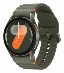 Samsung Galaxy Watch7 3,3 cm [1.3"] AMOLED 40 mm Digitale 432 x 432 Pixel Touch screen 4G Verde Wi-Fi GPS [satellitare] 