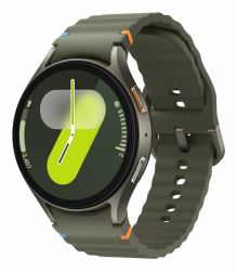 Samsung Galaxy Watch7 3,81 cm [1.5"] AMOLED 44 mm Digitale 480 x 480 Pixel Touch screen Verde Wi-Fi GPS [satellitare] 