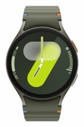Samsung Galaxy Watch7 3,81 cm [1.5"] AMOLED 44 mm Digitale 480 x 480 Pixel Touch screen Verde Wi-Fi GPS [satellitare] 