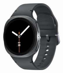 Samsung SM-L320NDAAEUB smartwatch e orologio sportivo 3,3 cm [1.3"] AMOLED 40 mm Digitale 438 x 438 Pixel Touch screen Grafite Wi-Fi GPS [satellitare] 