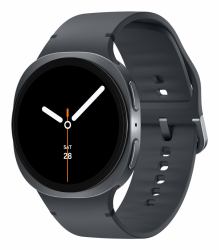 Samsung SM-L330NDAAEUB smartwatch e orologio sportivo 3,81 cm [1.5"] AMOLED 44 mm Digitale 480 x 480 Pixel Touch screen Grafite Wi-Fi GPS [satellitare] 