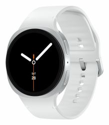 Samsung SM-L330NZSAEUB smartwatch e orologio sportivo 3,81 cm [1.5"] AMOLED 44 mm Digitale 480 x 480 Pixel Touch screen Argento Wi-Fi GPS [satellitare] 