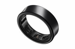 Samsung Galaxy Ring Anello con activity tracker IP68 Nero Misura 13 