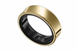 Samsung Galaxy Ring Anello con activity tracker IP68 Oro Misura 15 