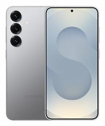 Samsung Galaxy S25 Enterprise Edition 15,8 cm [6.2"] Doppia SIM Android 15 5G USB tipo-C 12 GB 256 GB 4000 mAh Argento 