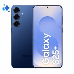 Samsung Galaxy S25+ 17 cm [6.7"] Doppia SIM Android 15 5G USB tipo-C 12 GB 512 GB 4900 mAh Blu marino 