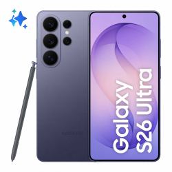 Samsung Galaxy S26 Ultra 17,5 cm [6.9"] Doppia SIM Android 16.0 5G USB tipo-C 12 GB 256 GB 5000 mAh Viola 