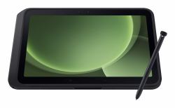 Samsung Galaxy Tab Active5 Pro SM-X356B 5G Snapdragon LTE 128 GB 25,6 cm [10.1"] 6 GB Wi-Fi 6E [802.11ax] Android 15 Verde 