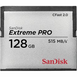 SanDisk SDCFSP-128G-G46D memoria flash 128 GB CFast 2.0 
