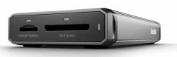 SanDisk PRO-READER lettore di schede USB 3.2 Gen 2 [3.1 Gen 2] Type-C Nero, Grigio 