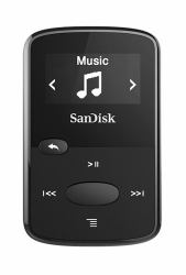 SanDisk Clip Sport 8GB Lettore MP3 Nero 
