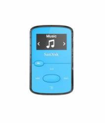 SanDisk SDMX26-008G-G46B lettore e registratore MP3/MP4 Lettore MP3 8 GB Blu 