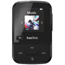 SanDisk Clip Sport Go Lettore MP3 32 GB Nero 