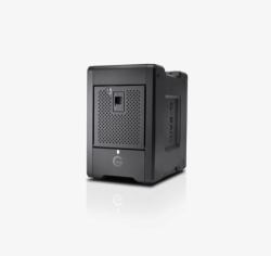 SanDisk G-RAID Shuttle 4 Nero 