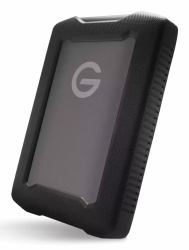 SanDisk G-DRIVE ArmorATD disco rigido esterno 5 TB 2.5" USB tipo-C 3.2 Gen 1 [3.1 Gen 1] Grigio 