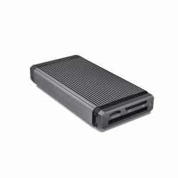 SanDisk PRO-READER lettore di schede USB 3.2 Gen 2 [3.1 Gen 2] Type-C Nero 
