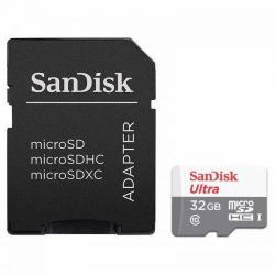 SanDisk Ultra microSD 32 GB MicroSDHC UHS-I Classe 10 