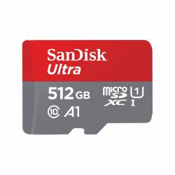 SanDisk Ultra microSD 512 GB MicroSDXC UHS-I Classe 10 