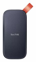 SanDisk SDSSDE30-1T00-G26 unità esterna a stato solido 1 TB USB tipo-C 3.2 Gen 2 [3.1 Gen 2] Nero 