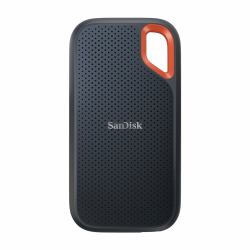 SanDisk Extreme Portable 4 TB USB tipo-C 3.2 Gen 2 [3.1 Gen 2] Nero 
