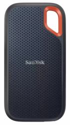 SanDisk Extreme Portable 8 TB USB tipo-C 3.2 Gen 2 [3.1 Gen 2] Nero 