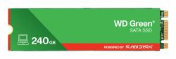 SanDisk Western Digital Green WDS240G3G0B 240 GB M.2 Serial ATA III 