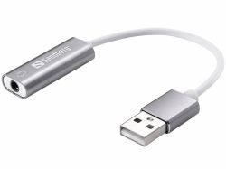 Sandberg Headset USB converter 