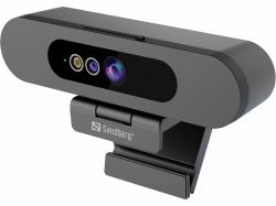 Sandberg Face Scan Webcam 