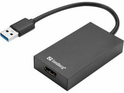 Sandberg USB 3.0 to HDMI Converter 