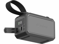 Sandberg Survivor Powerbank 100W 40000 40000 mAh Nero 